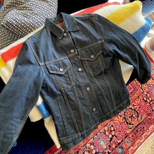 Levis x Brooks Brothers Denim Jacket - Medium